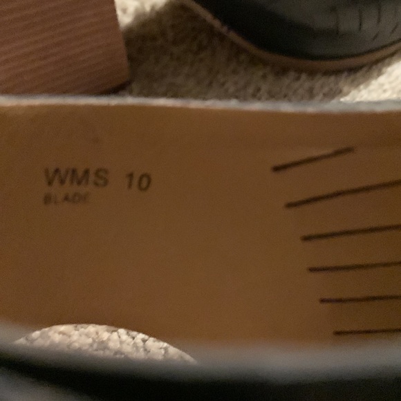 REPORT | Signature Blade Block heel - Picture 4 of 7